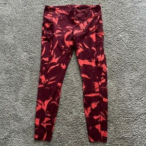 Lululemon Fast and Free Leggings
